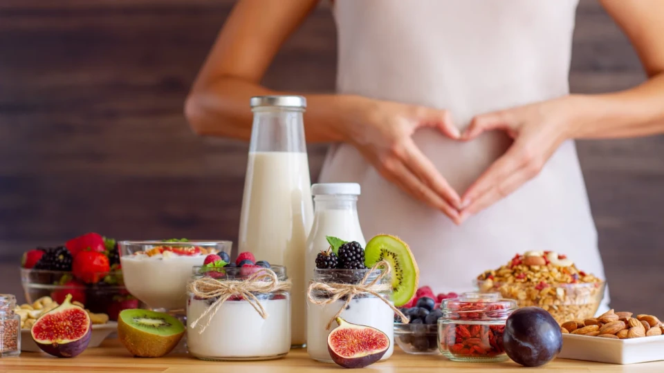 Lựa chọn thực phẩm giúp hệ tiêu hóa hoạt động hiệu quả